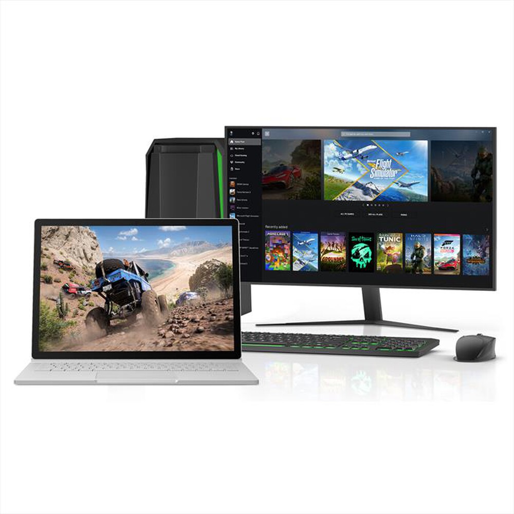 "MICROSOFT - Gamepass per PC 3 mesi"