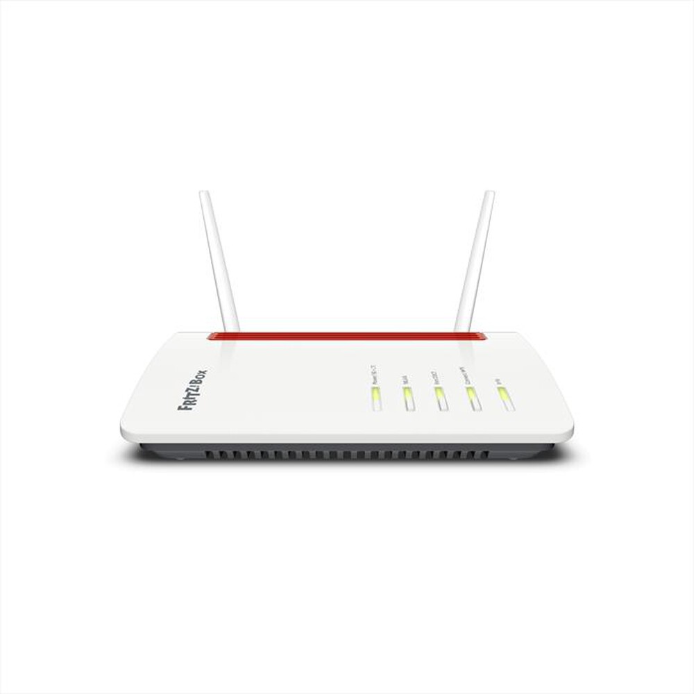 "FRITZ! - Router BOX 6850 5G-bianco/rosso"