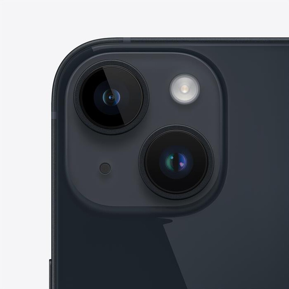 "APPLE - iPhone 14 Plus 128GB-Mezzanotte"