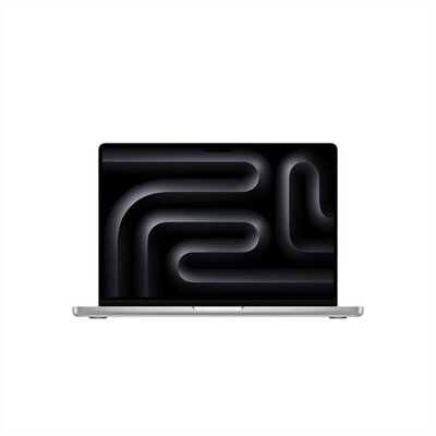 APPLE - MacBook Pro 14'' M4 Max Core 14 CPU 32 GPU 1TB-Argento