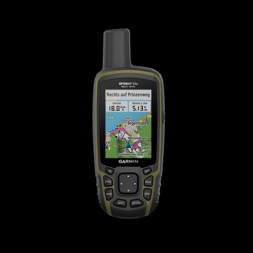 "GARMIN - GPS Sport GPSMAP 65S"