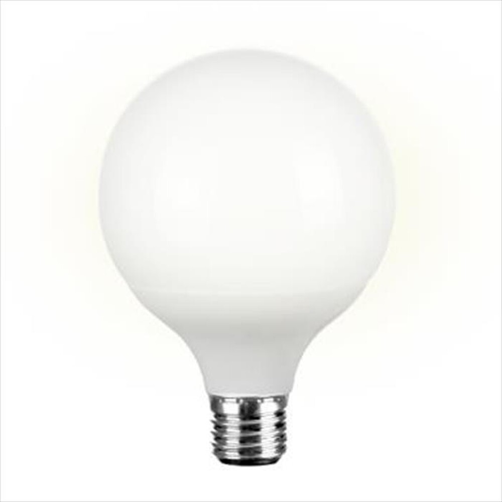 "ONLIGHT - HEYGLOBE - LAMPADINA SMART WI-FI LED GLOBO E27 RGB-Bianca"
