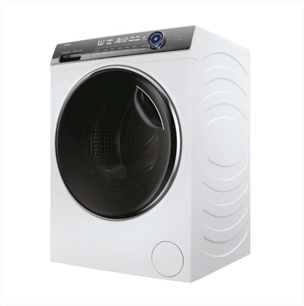 "HAIER - Lavatrice HW120-B14IGIEUIT 12 Kg Classe A-White"