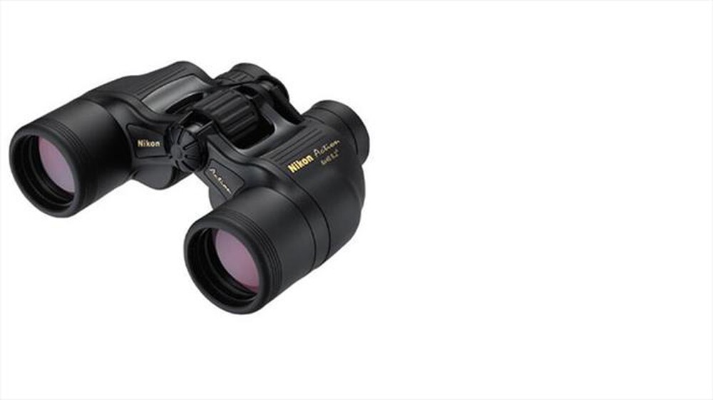 "NIKON - Action EX 8x40 CF-Black"