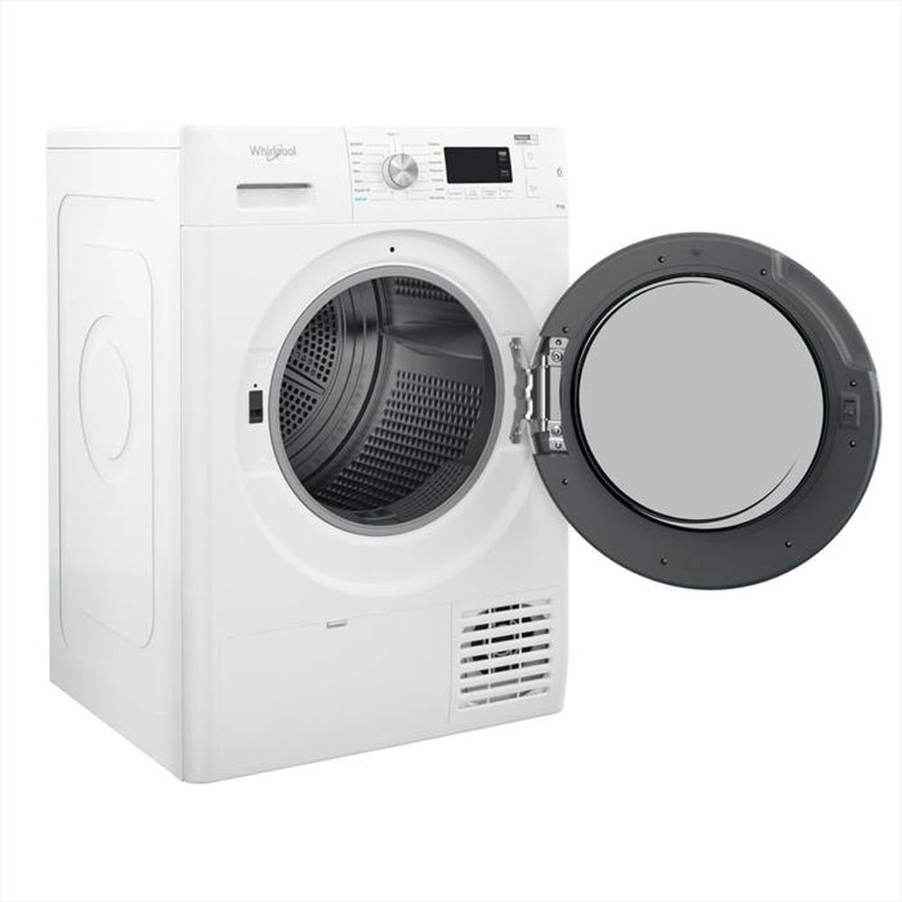 "WHIRLPOOL - Asciugatrice FFT M11 82 IT R 8 Kg Classe A++"