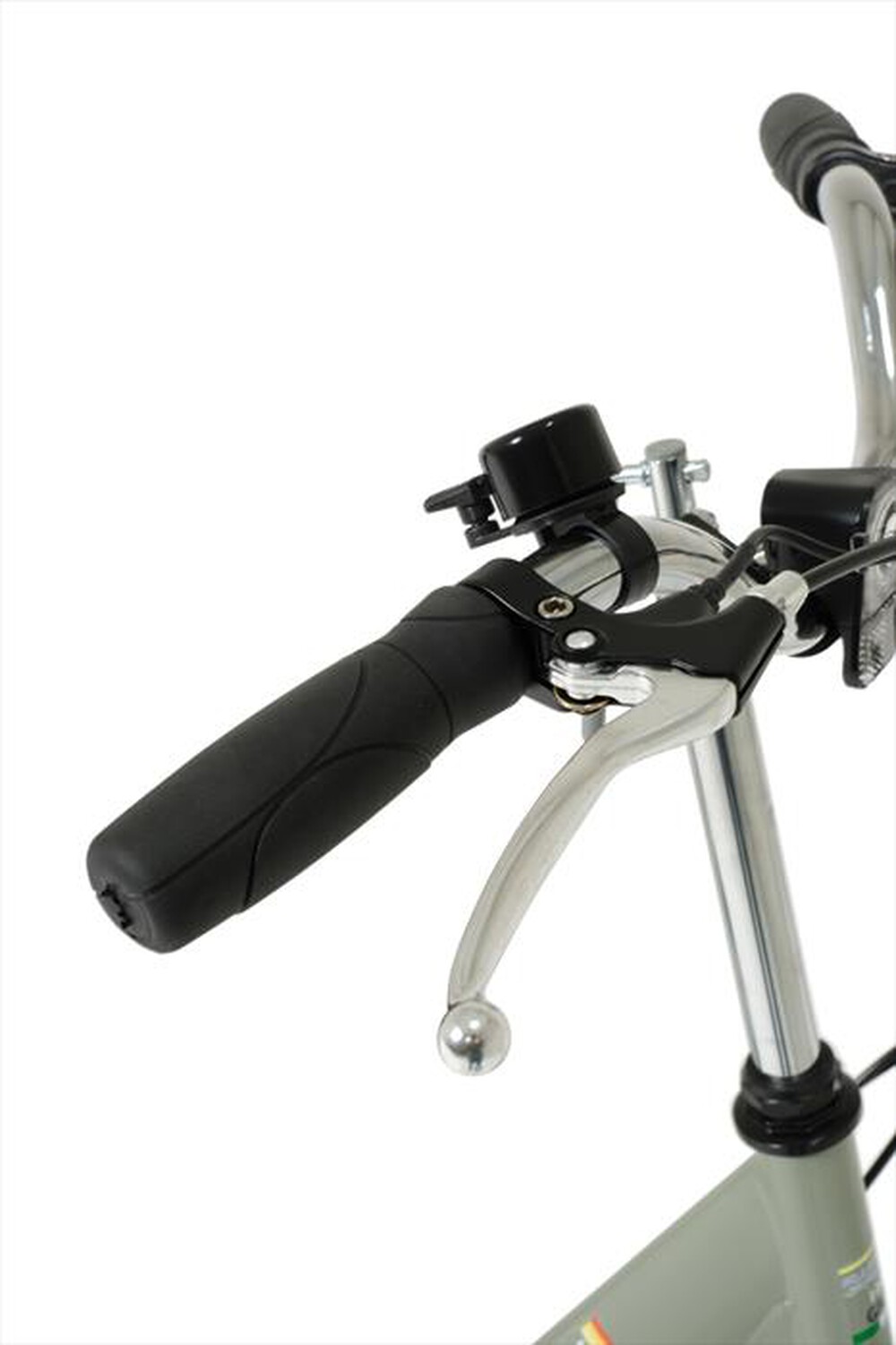 "IBIKE - City bike FOLD GREEN-VERDE CHIARO"