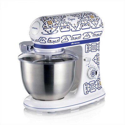 ARIETE - 1588/0C Planetaria Capri-Blue,Multicolour