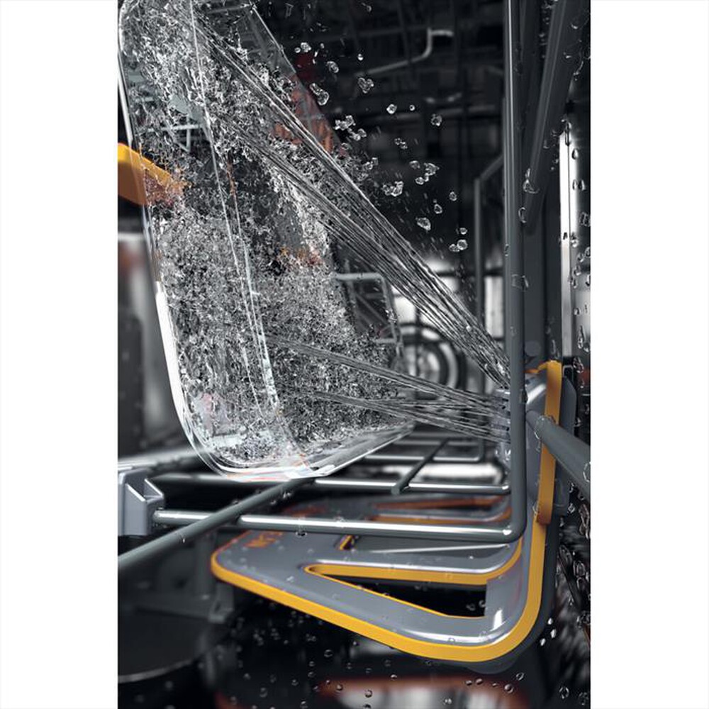"WHIRLPOOL - Lavastoviglie incasso WIO 3O540 PELG Classe B"