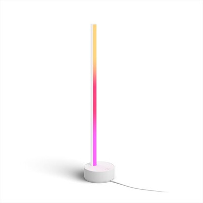 PHILIPS - HUE GRADIENT SIGNE LAMPADA TAVOLO BIANCA-Multicolore
