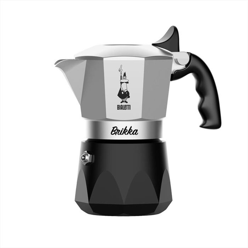 "BIALETTI - NEW BRIKKA 2 TAZZE REVOLUTION"