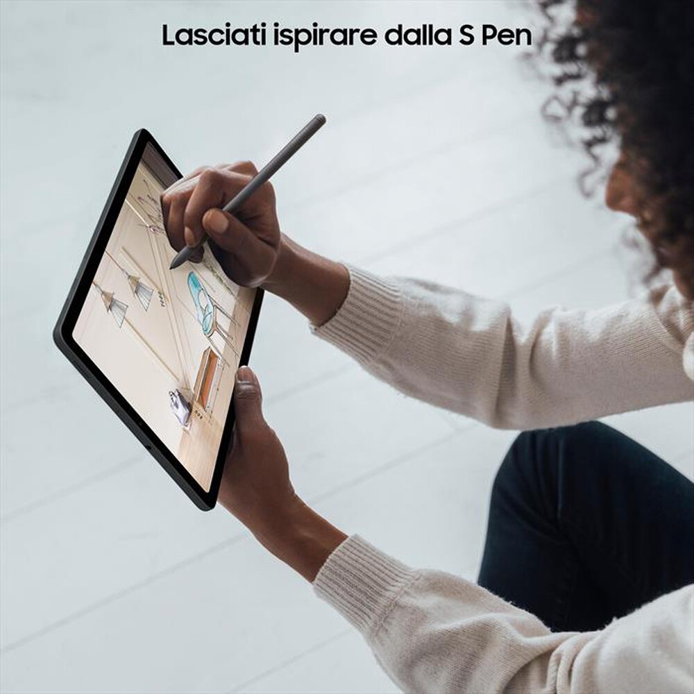 "SAMSUNG - Galaxy Tab S6 Lite GHMITSWIFI08MG"