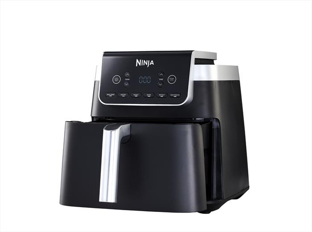 "NINJA - Friggitrice ad aria MAX DA 6,2 L AF180EU-Nero"