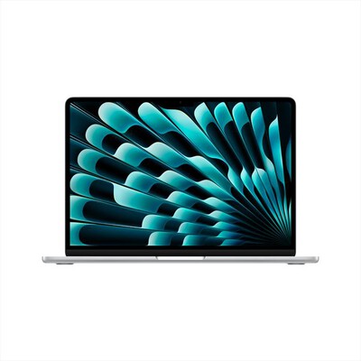 APPLE - MacBook Air 13" M3 Core CPU 8 GPU 10 512GB SSD-Argento
