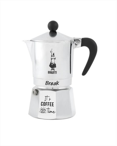 BIALETTI - BREAK 3TZ COFFEE TIME A