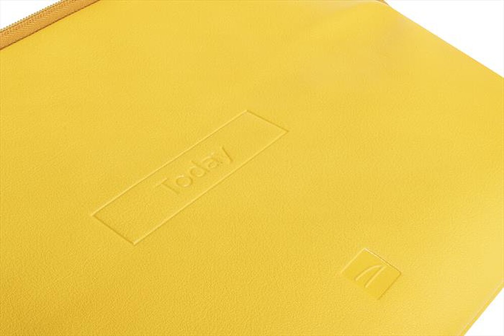 "TUCANO - TODAY 12/13\"-Giallo"
