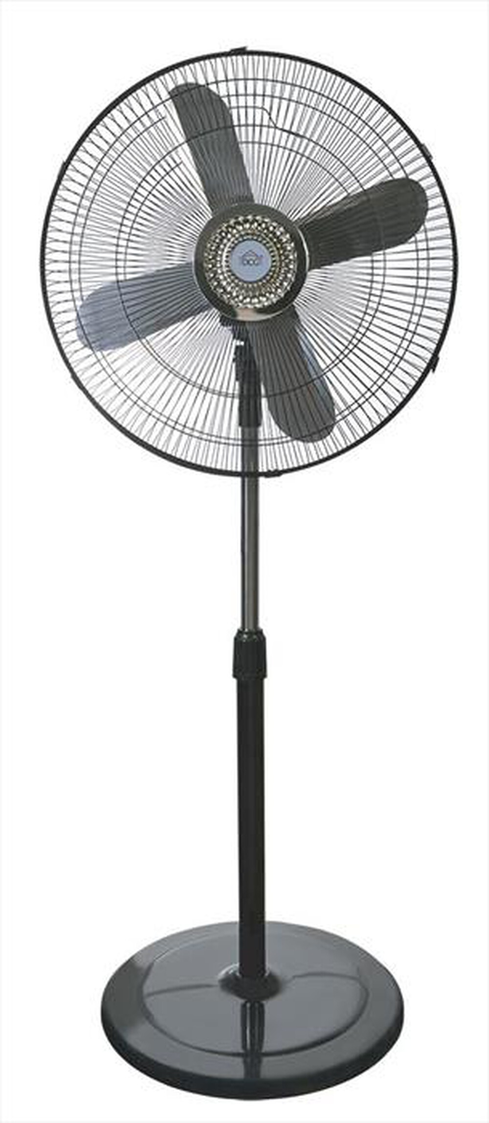 "DCG ELTRONIC - VE1655 B-Nero"