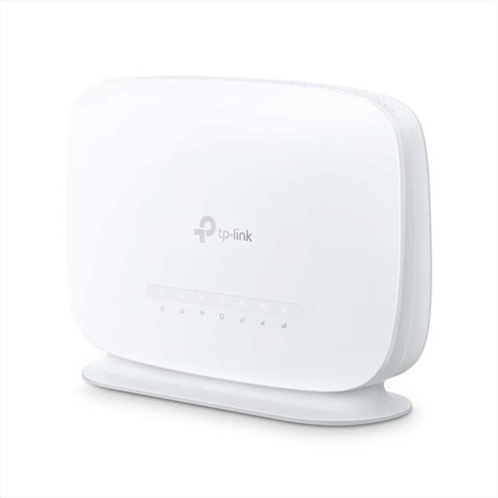 "TP-LINK - Router 4G+ Cat6 Dual Band Gigabit Wi-Fi AC1200-."