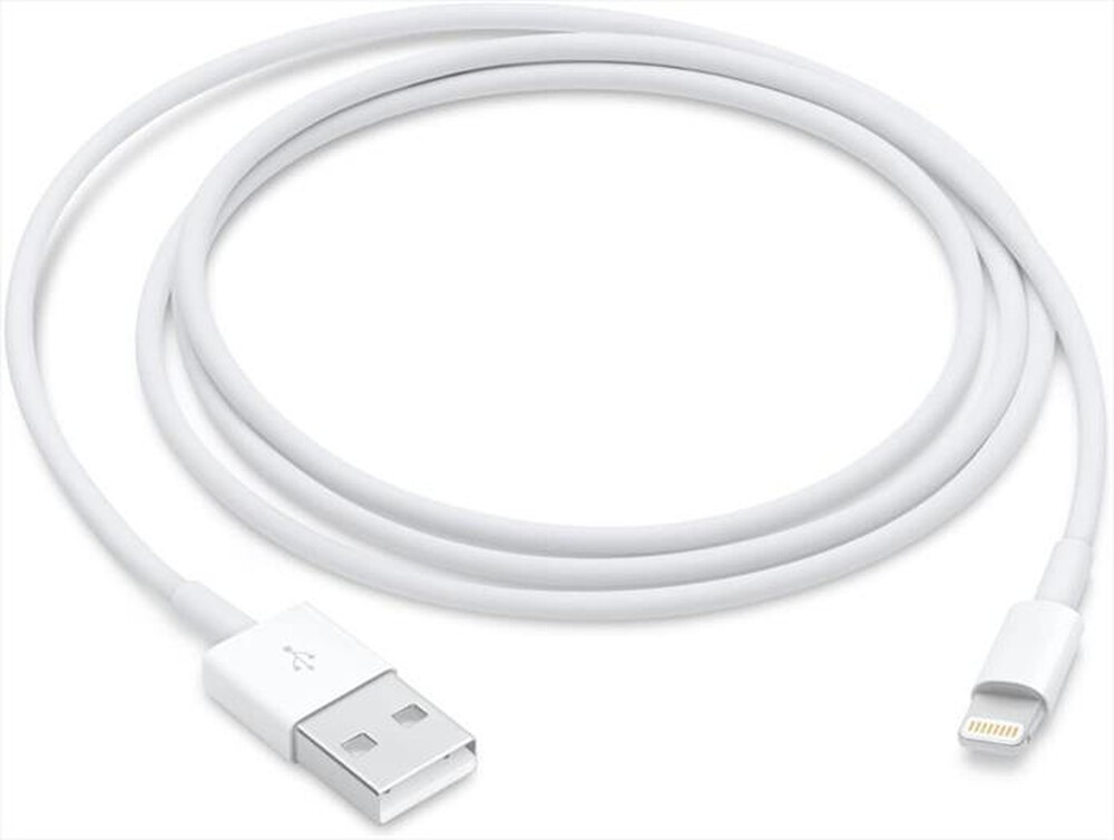 "APPLE - Cavo da Lightning a USB (1m)"
