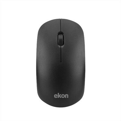 SBS - Mouse wireless ECITMOUSEBTK-Nero
