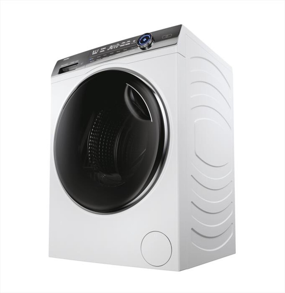"HAIER - Lavatrice HW120-B14IGIEUIT 12 Kg Classe A-White"