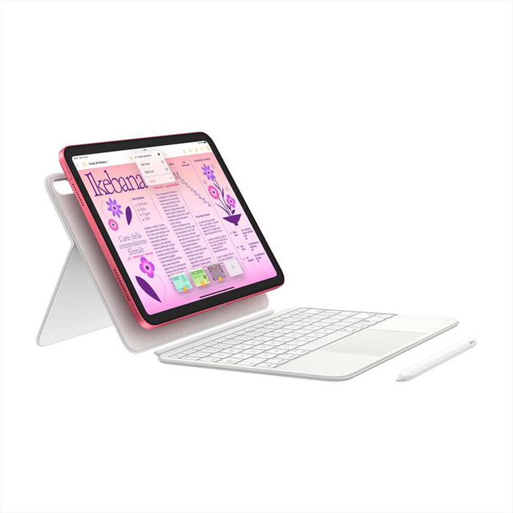 "APPLE - iPad 10.9 Wi-Fi 64GB-Giallo"